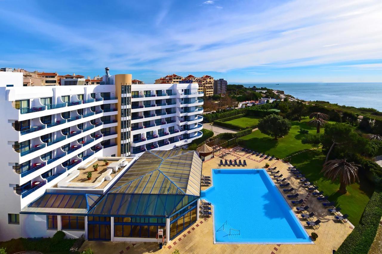 Hotel Pestana Cascais Ocean & Conference Aparthotel Exterior foto