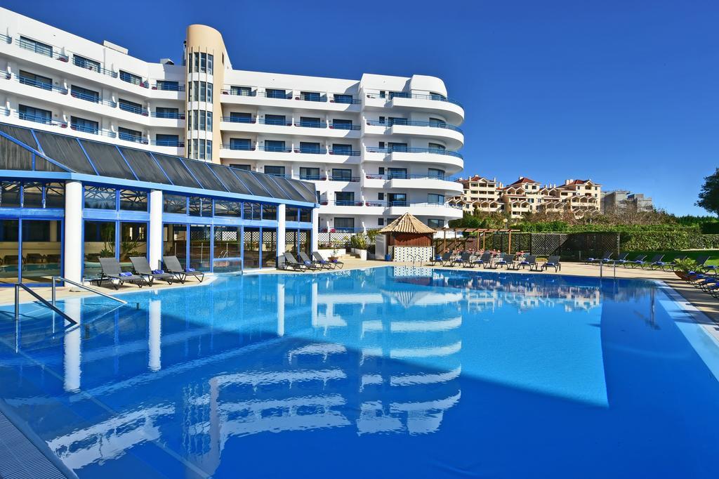 Hotel Pestana Cascais Ocean & Conference Aparthotel Exterior foto