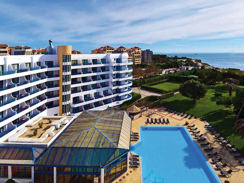 Hotel Pestana Cascais Ocean & Conference Aparthotel Exterior foto
